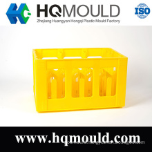 Bottle Crate Plastic Injection Mould